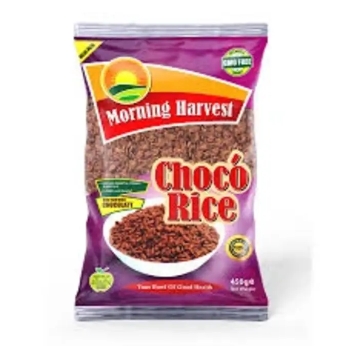 Morning Harvest Choco Rice Value 450g